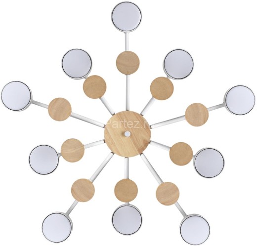 Потолочная люстра Lumion 8196/10C