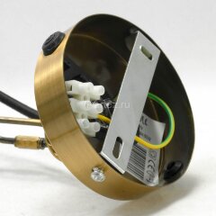 Подвесной светильник Lussole Loft GRLSP-9556