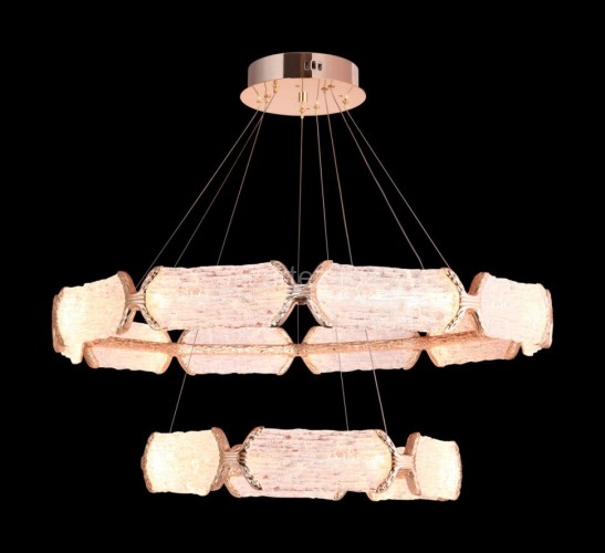 Подвесная люстра Fluorite FL1050-10P