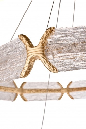 Подвесная люстра Fluorite FL1050-10P