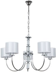 Подвесная люстра Arte Lamp A4092LM-5CC