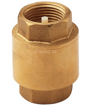 Клапан обратный 3/4"