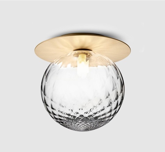 Настенно-потолочный светильник Moderli V2056-P