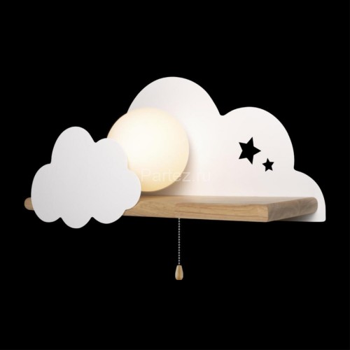 Настенный светильник Loft It 10134 White