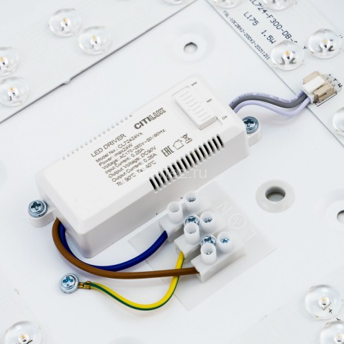Потолочный светильник Citilux CL724K24V0