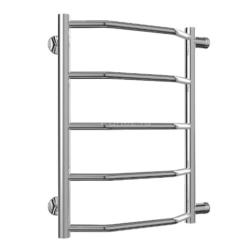 Полотенцесушитель Royal Thermo Трапеция П5 400х596 боковое подключение м/о 500