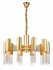 Подвесная люстра Moderli V10010-10P