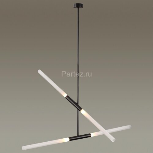 Потолочная люстра Odeon Light 4307/4