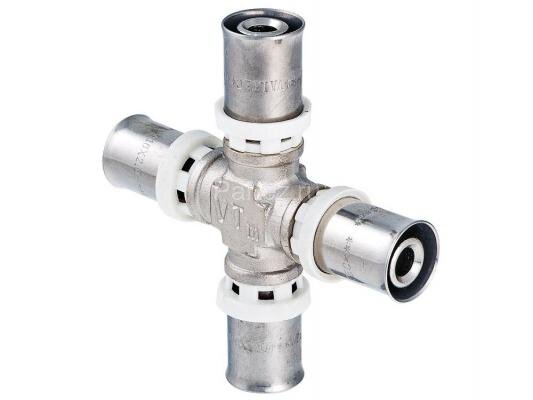 Крестовина пресс 20х20х20х20 VALTEC