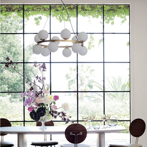 Подвесная люстра ImperiumLoft SANNE01