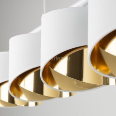 Подвесной светильник TK Lighting 4822 Grant White
