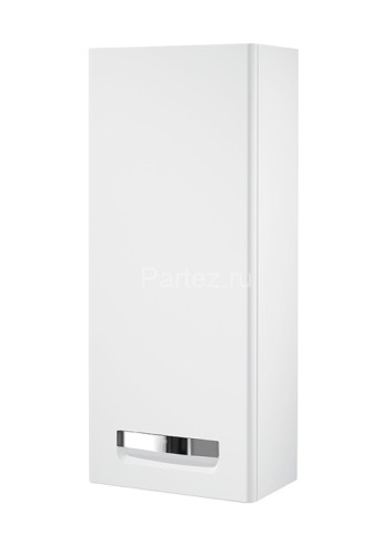 Roca THE GAP Шкафчик левый, белый глянец