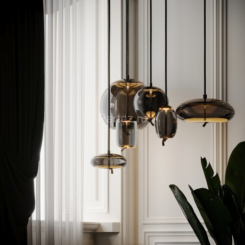 Подвесной светильник Loft It 8133-D