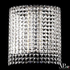 Бра APL LED SH500.B5.25-27.A.Ni.4000