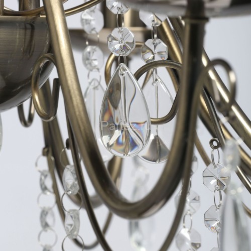 Подвесная люстра DeMarkt 371015408