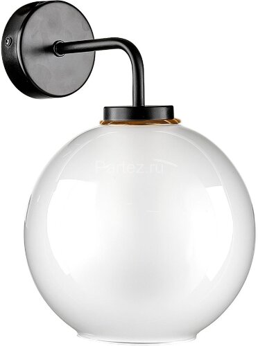 Бра 33 Идеи WLL400.01.05.BL-S13WH