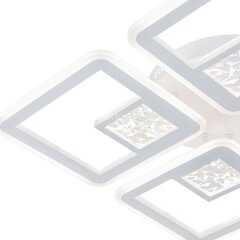 Потолочная люстра Escada 10277/4LED