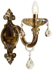 Бра iLamp 81069-1 BR