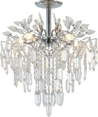 Потолочная люстра Escada 2135/5P Chrome