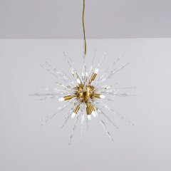 Подвесная люстра Arte Lamp A1066SP-12PB