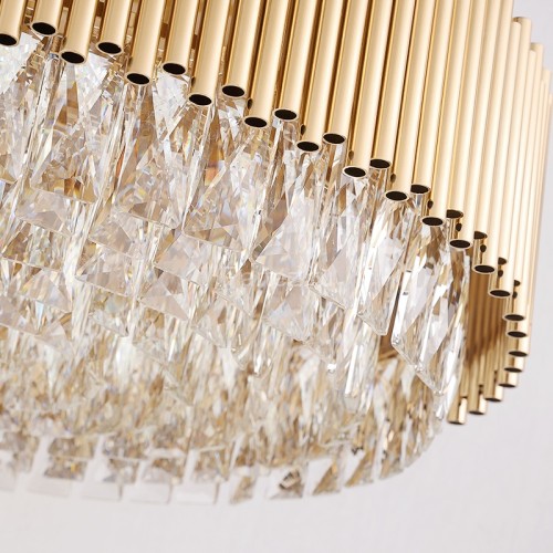 Подвесная люстра ImperiumLoft Exult01