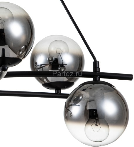 Подвесная люстра Escada 1119/6S Black