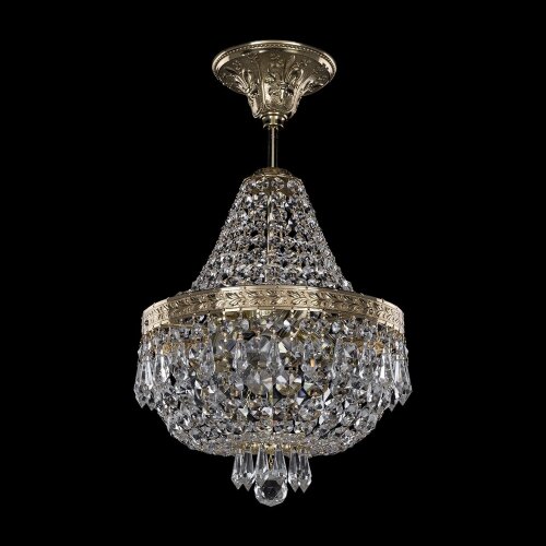 Потолочная люстра Bohemia 19271/H1/25IV G