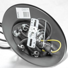 Подвесная люстра Lussole LGO LSP-8440