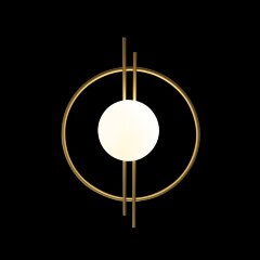 Настенный светильник Loft It 10143 Gold