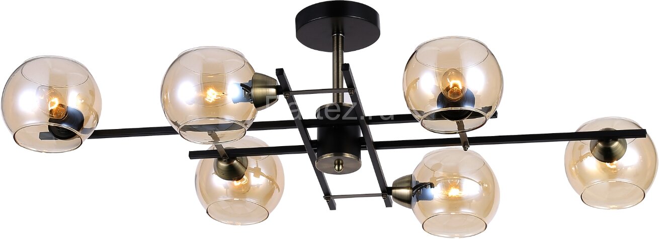 Потолочная люстра Rivoli 3109-306