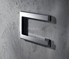 Держатель для туалетной бумаги Keuco Edition 400, хром (11562010000)