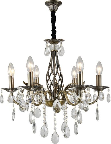 Подвесная люстра Escada 2107/6P