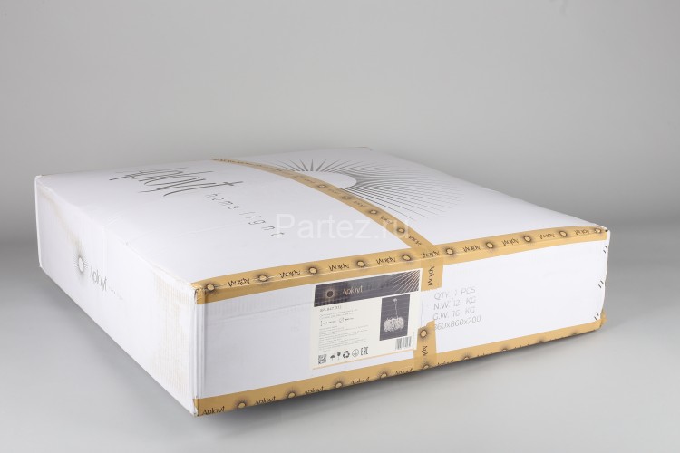 Подвесная люстра Aployt APL.847.13.13