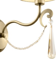 Бра Freya FR2019WL-01BS