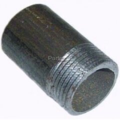 Резьба стальная правая Dy80