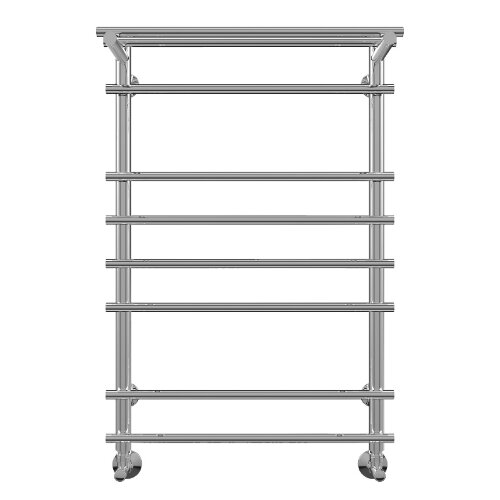 Полотенцесушитель Royal Thermo Ватра П8 500х796 (2+4+2) с полкой