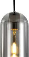 Подвесной светильник Escada 10195/1S Smoke