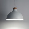 Подвесной светильник TK Lighting 2070 Cap White