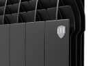 Радиатор Royal Thermo BiLiner 350 /Noir Sable VR - 6 секц.