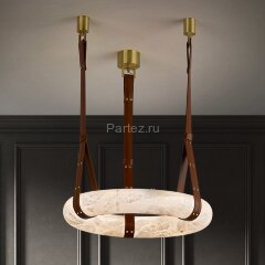 Подвесная люстра Fluorite FL1049-10P