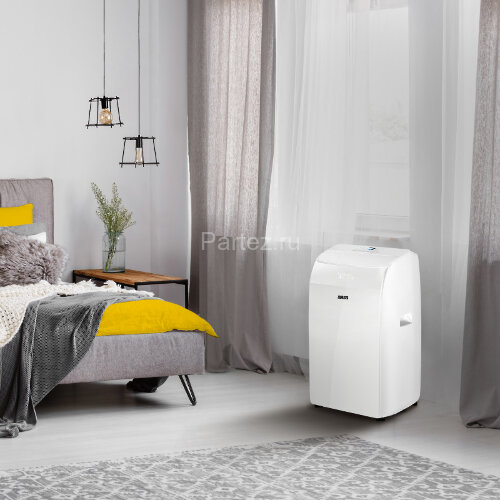 Кондиционер мобильный Zanussi ZACM-09 NY/N1 White