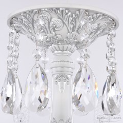 Подвесная люстра Bohemia AL79118/16/285 B WMN