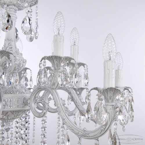 Подвесная люстра Bohemia AL79118/16/285 B WMN