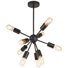 Потолочная люстра Lussole LGO LSP-8272