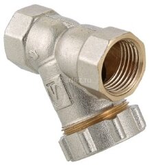 Фильтр косой с заглушкой 1/2&quot; VALTEC