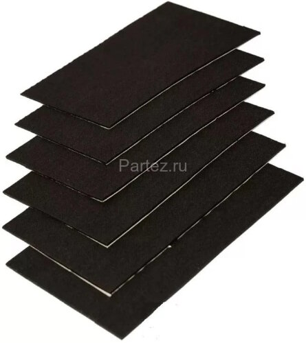 Накладки шумопоглощающие Kaldewei для ванны (BM-06-01-S)