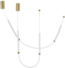 Подвесной светильник Odeon Light 6639/24CL