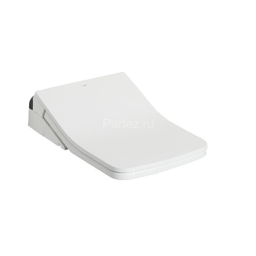 TOTO RX TCF896CG#NW1 Сиденье-биде TOTO WASHLET SX с технологией EWATER+,с пультом дистанционного упр