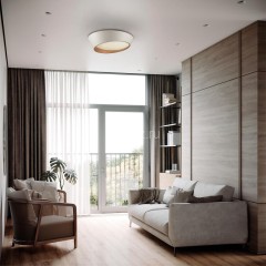 Потолочный светильник Sonex 7693/60L