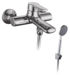 Смеситель для ванны Rossinka J35-30